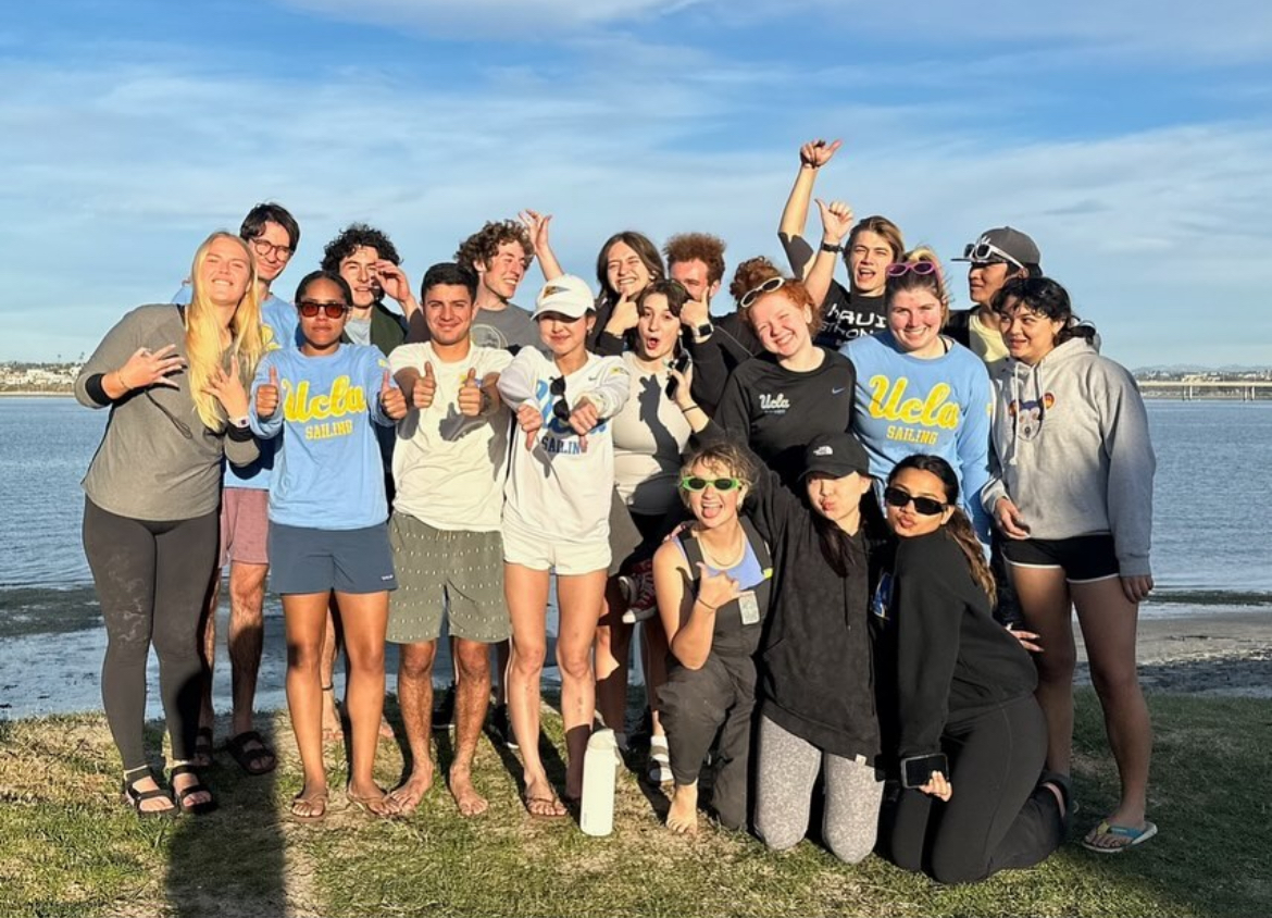 UCLA Sailing